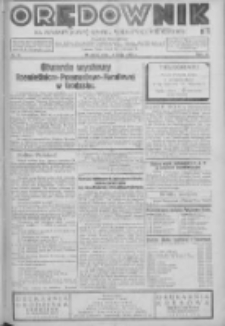 Orędownik na powiaty Nowy Tomyśl, Wolsztyn i Międzych&oacute;d 1939.05.16 R.20 Nr55