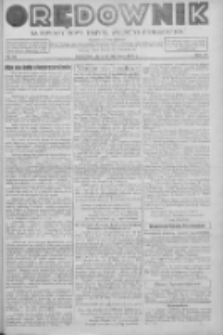 Orędownik na powiaty Nowy Tomyśl, Wolsztyn i Międzychód 1939.06.15 R.20 Nr65