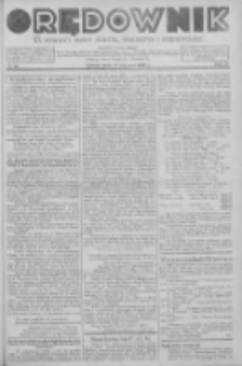 Orędownik na powiaty Nowy Tomyśl, Wolsztyn i Międzychód 1939.06.17 R.20 Nr66