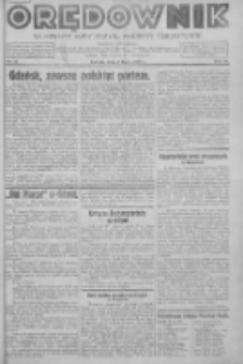 Orędownik na powiaty Nowy Tomyśl, Wolsztyn i Międzychód 1939.07.01 R.20 Nr71