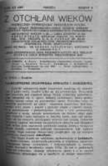 Z Otchłani Wieków. 1937 R.12 z.3