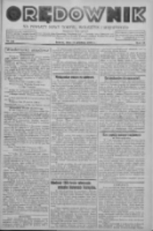 Orędownik na powiaty Nowy Tomyśl, Wolsztyn i Międzychód 1938.12.17 R.19 Nr142