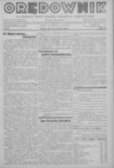 Orędownik na powiaty Nowy Tomyśl, Wolsztyn i Międzychód 1939.08.19 R.20 Nr91