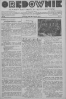 Orędownik na powiaty Nowy Tomyśl, Wolsztyn i Międzychód 1939.08.24 R.20 Nr93