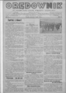 Orędownik na powiaty Nowy Tomyśl, Wolsztyn i Międzychód 1939.08.29 R.20 Nr95