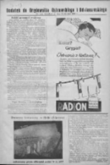 Dodatek do Orędownika Ostrowskiego i Odolanowskiego 1939.01.20