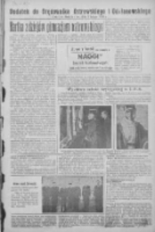 Dodatek do Orędownika Ostrowskiego i Odolanowskiego 1939.02.03