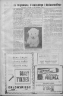 Dodatek do Orędownika Ostrowskiego i Odolanowskiego 1939.02.10