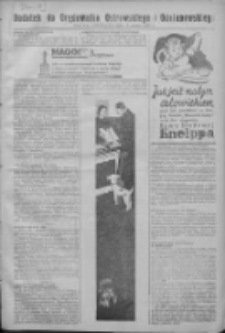 Dodatek do Orędownika Ostrowskiego i Odolanowskiego 1939.03.10