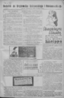 Dodatek do Orędownika Ostrowskiego i Odolanowskiego 1939.03.17