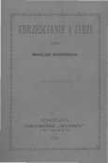 Chrześcianie i Żydzi