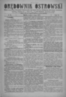 Orędownik Ostrowski: pismo na miasto i powiaty Ostrowski i Odolanowski oraz miast Ostrowa, Odolanowa, Sulmierzyc i Raszkowa 1927.07.01 R.76 Nr52