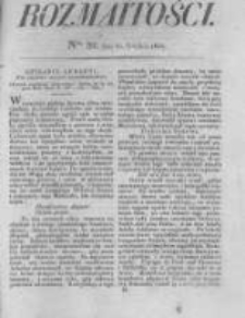 Rozmaitości. Pismo Dodatkowe do Gazety Lwowskiej. 1825 R.5 nr52