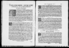 Theodoriti episcopi Cyri Ioachimo Camerario interprete lib.V