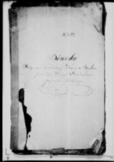 Akta prawno-majątkowe Wincentego Łukomskiego i jego syna Franciszka