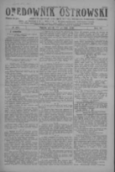 Orędownik Ostrowski: pismo na miasto i powiaty Ostrowski i Odolanowski oraz miast Ostrowa, Odolanowa, Sulmierzyc i Raszkowa 1927.12.30 R.76 Nr104