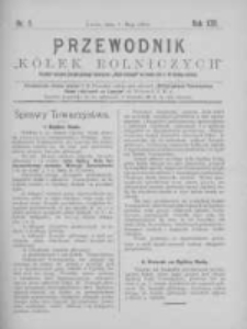 Przewodnik "Kółek rolniczych". R. XIII. 1899. Nr 9