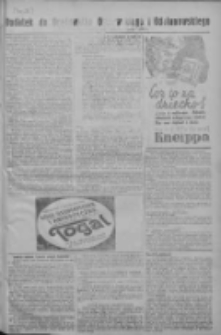 Dodatek do Orędownika Ostrowskiego i Odolanowskiego 1939.03.24