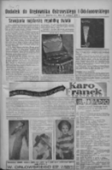 Dodatek do Orędownika Ostrowskiego i Odolanowskiego 1939.04.28