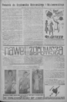 Dodatek do Orędownika Ostrowskiego i Odolanowskiego 1939.05.05