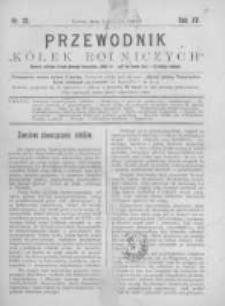 Przewodnik "Kółek rolniczych". R. XV. 1901. Nr 23