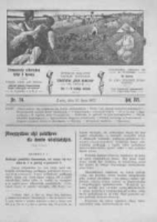 Przewodnik "Kółek rolniczych". R. XVI. 1902. Nr 14