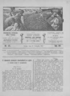 Przewodnik "Kółek rolniczych". R. XVI. 1902. Nr 22