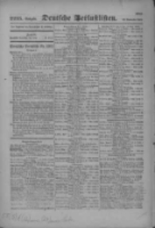Armee-Verordnungsblatt. Deutsche Verlustlisten 1918.11.27 Ausgabe 2225