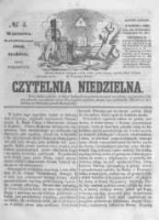 Czytelnia Niedzielna. 1856 R.1 nr4