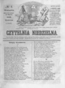 Czytelnia Niedzielna. 1856 R.1 nr9