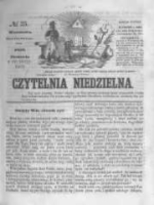 Czytelnia Niedzielna. 1856 R.1 nr25