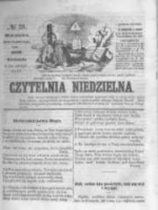 Czytelnia Niedzielna. 1856 R.1 nr26