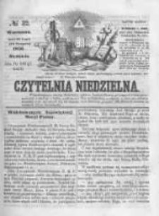 Czytelnia Niedzielna. 1856 R.1 nr32