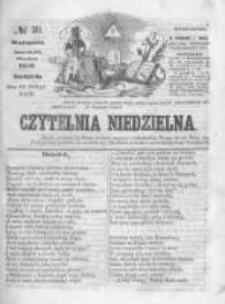 Czytelnia Niedzielna. 1856 R.1 nr39