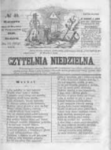 Czytelnia Niedzielna. 1856 R.1 nr40