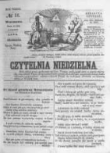 Czytelnia Niedzielna. 1858 R.3 nr16