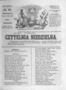 Czytelnia Niedzielna. 1858 R.3 nr20