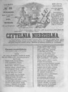 Czytelnia Niedzielna. 1858 R.3 nr33