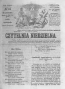 Czytelnia Niedzielna. 1858 R.3 nr35