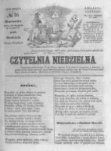 Czytelnia Niedzielna. 1858 R.3 nr36