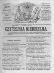 Czytelnia Niedzielna. 1858 R.3 nr38