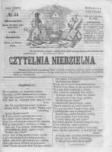 Czytelnia Niedzielna. 1858 R.3 nr44