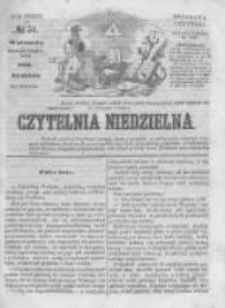 Czytelnia Niedzielna. 1858 R.3 nr51