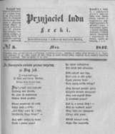Przyjaciel Ludu Łecki. 1842 nr5