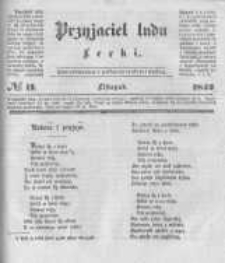 Przyjaciel Ludu Łecki. 1842 nr11