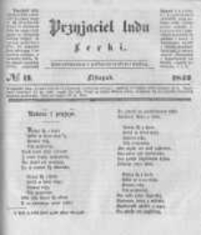 Przyjaciel Ludu Łecki. 1842 nr11