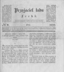 Przyjaciel Ludu Łecki. 1844 nr2