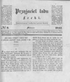 Przyjaciel Ludu Łecki. 1844 nr3