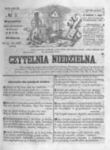 Czytelnia Niedzielna. 1857 R.2 nr5