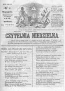 Czytelnia Niedzielna. 1857 R.2 nr9